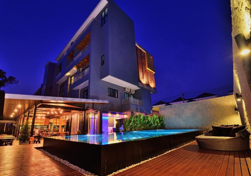 My Travelution - Travel Club - Escape de Phuket Hotel