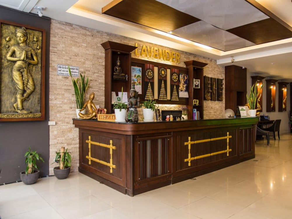 My Travelution - Travel Club - Lavender Hotel Phuket
