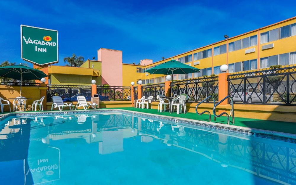 My Travelution - Travel Club - Vagabond Inn Long Beach