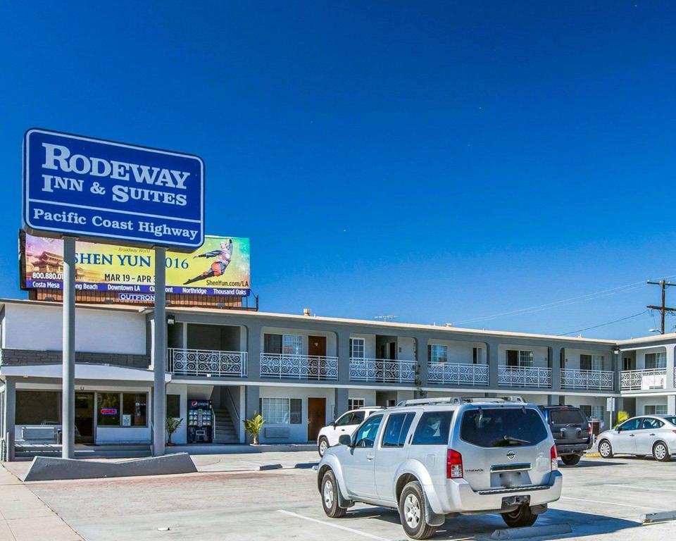 My Travelution - Travel Club - Rodeway Inn & Suites Pacific Coast Highway