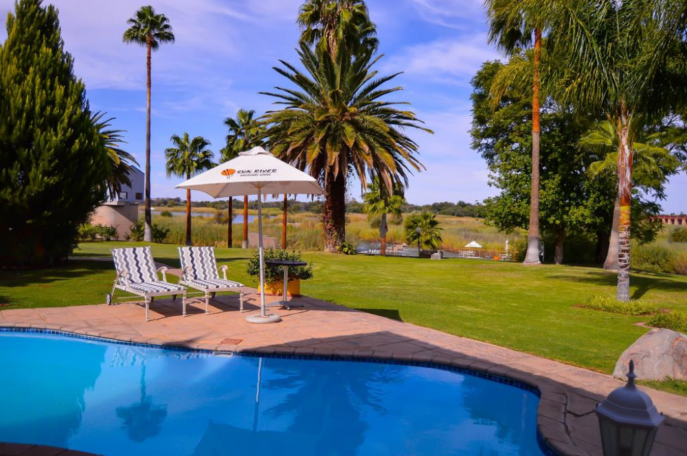 My Travelution - Travel Club - Sun River Kalahari Lodge