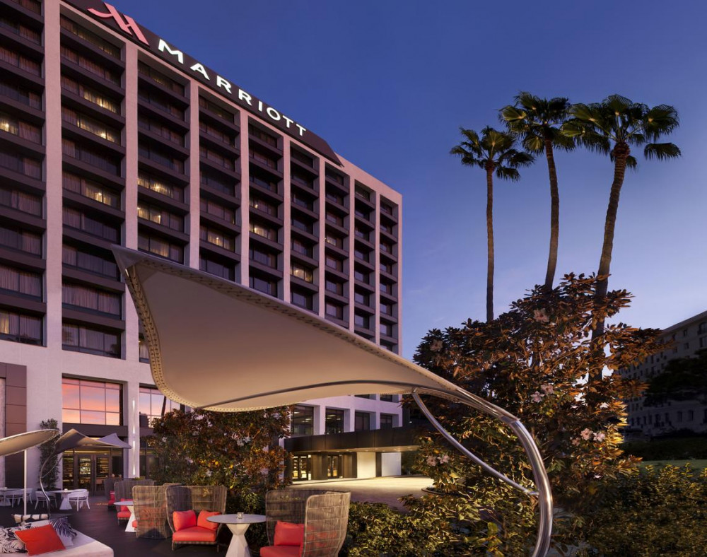My Travelution - Travel Club - Beverly Hills Marriott
