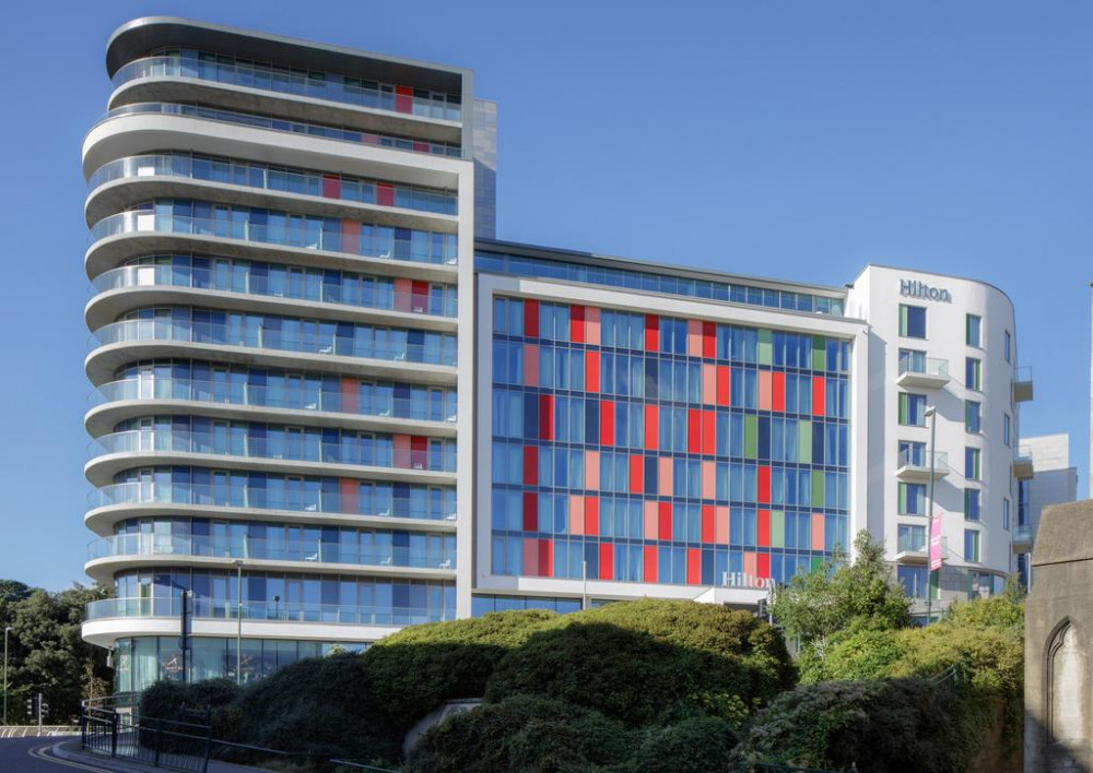 My Travelution - Travel Club - Hilton Bournemouth