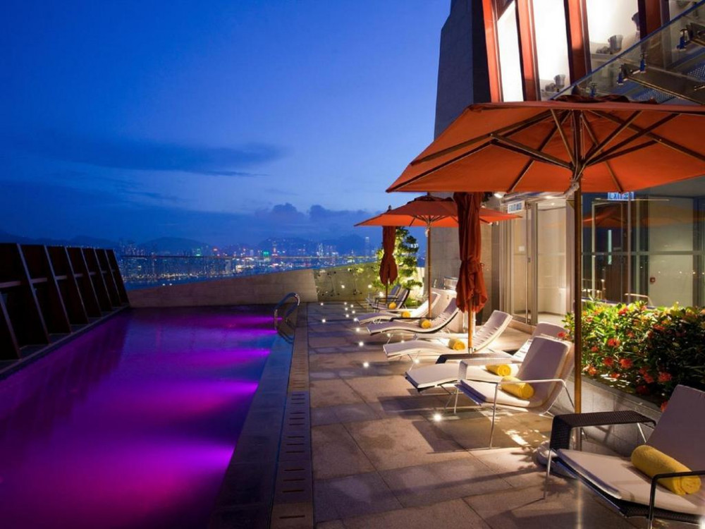My Travelution - Travel Club - L'hotel élan in Hong Kong