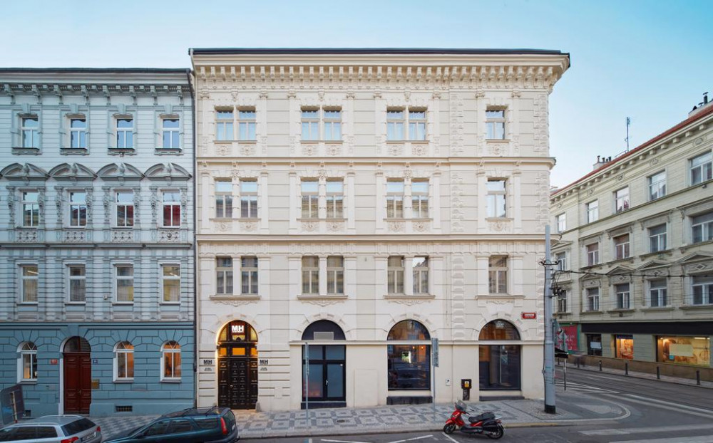 My Travelution - Travel Club - MH Apartments River Prague