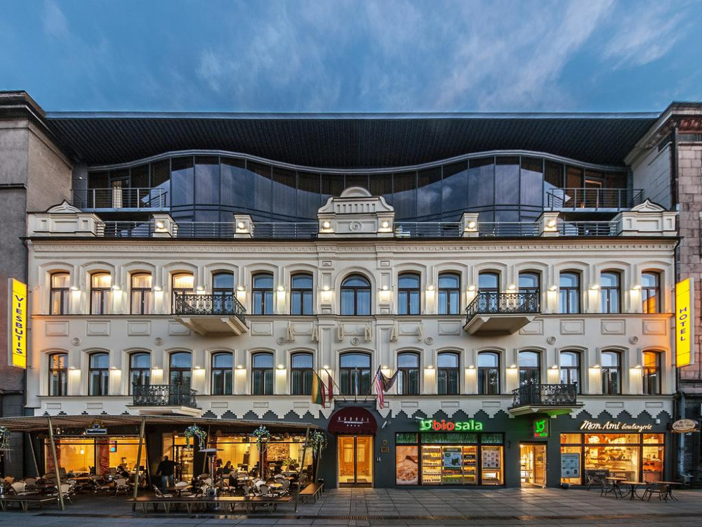 My Travelution - Travel Club - Kaunas Hotel