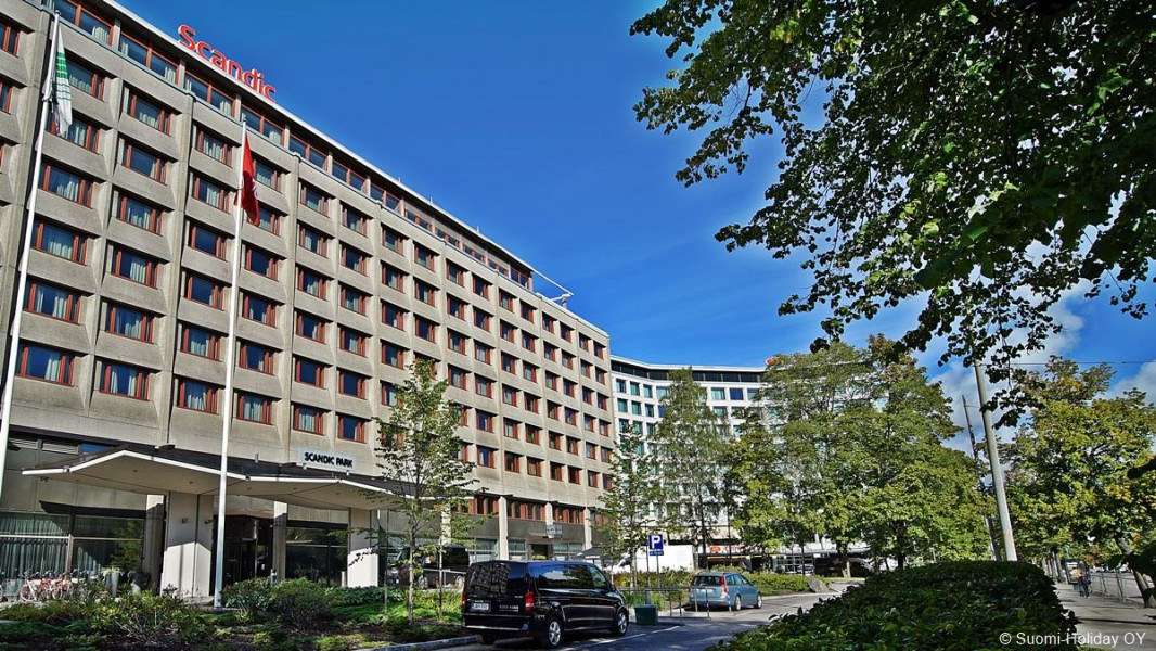 My Travelution - Travel Club - Scandic Park Helsinki