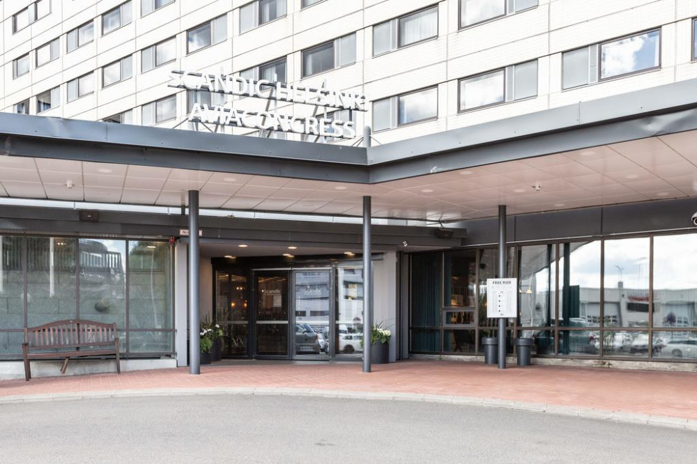 My Travelution - Travel Club - Scandic Helsinki Aviacongress