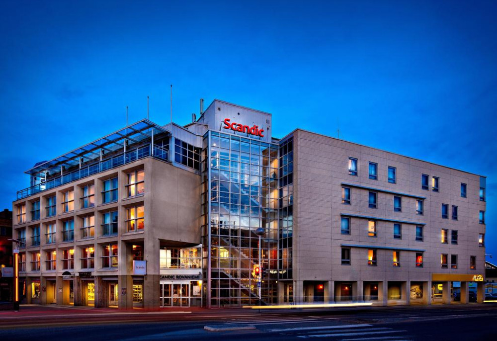 My Travelution - Travel Club - Scandic Rovaniemi City