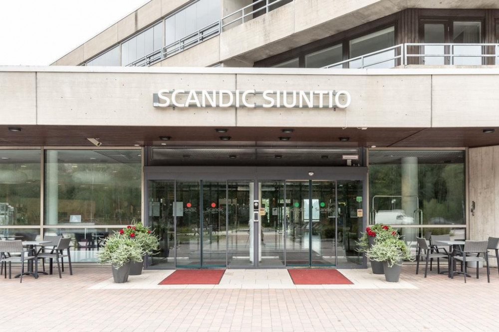 My Travelution - Travel Club - Scandic Siuntio