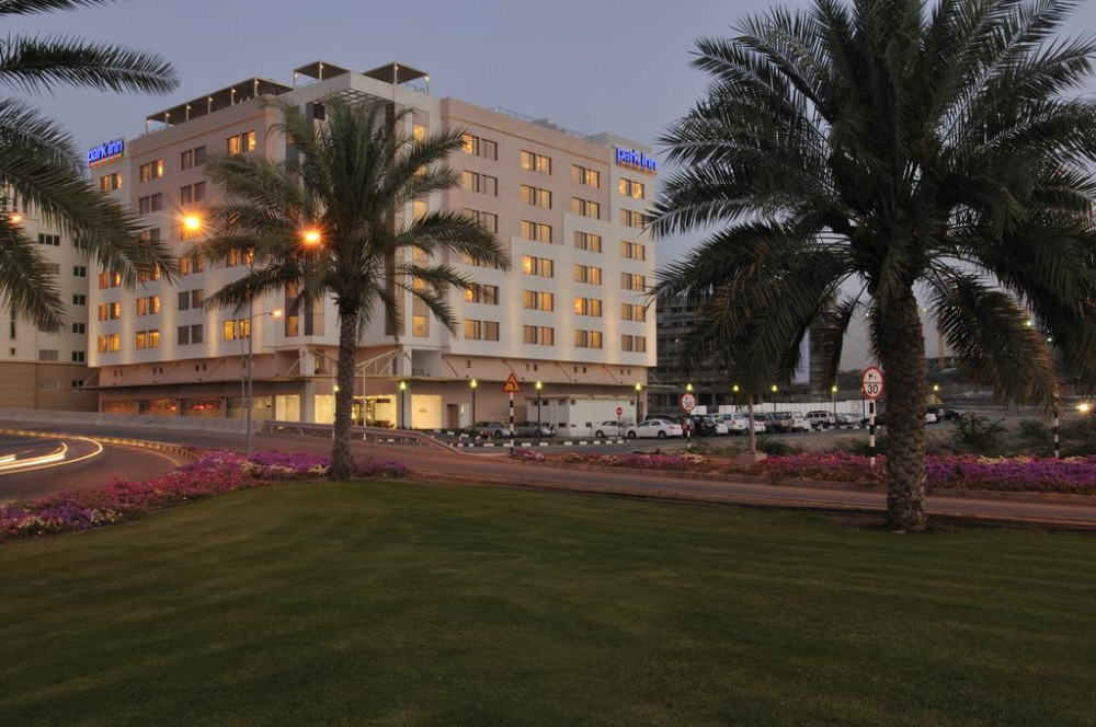 My Travelution - Travel Club - Park Inn by Radisson Muscat