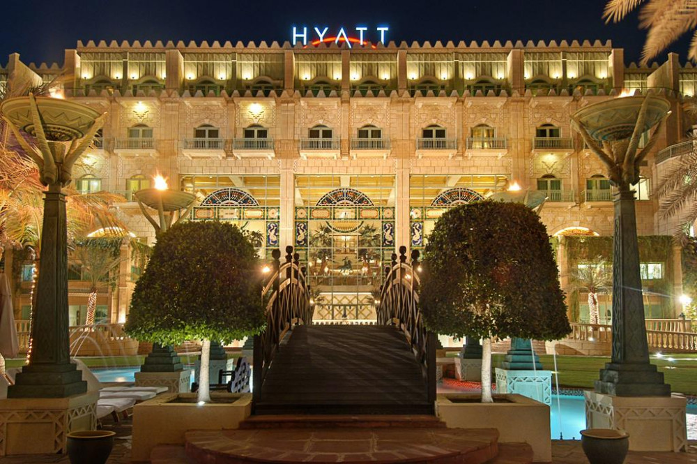 My Travelution - Travel Club - Grand Hyatt Muscat