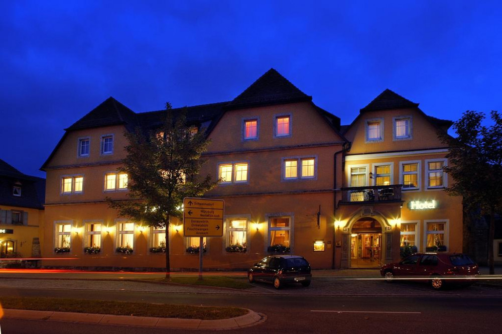 My Travelution - Travel Club - Hotel Rappen Rothenburg ob der Tauber