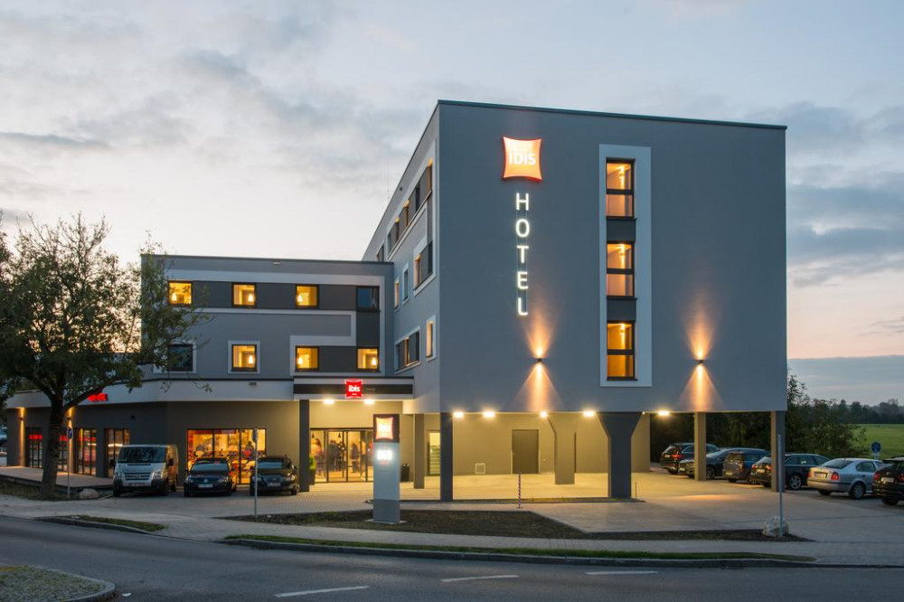 My Travelution - Travel Club - Hotel Ibis München Airport Süd