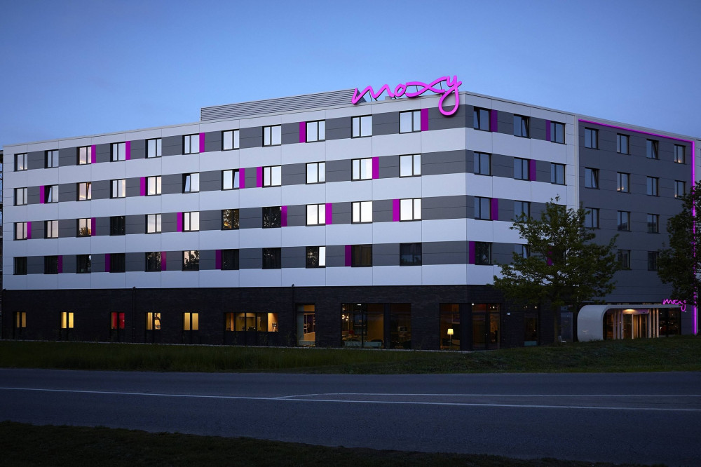 My Travelution - Travel Club - Moxy Munich Airport