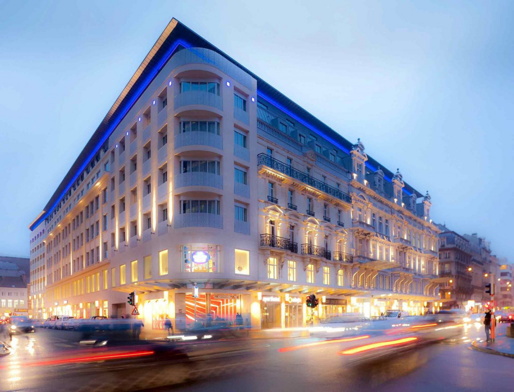 My Travelution - Travel Club - Aparthotel Adagio Brussels Grand Place