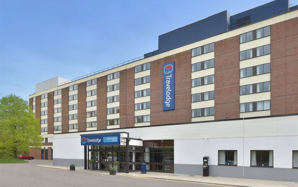My Travelution - Travel Club - Travelodge Gatwick Airport Central