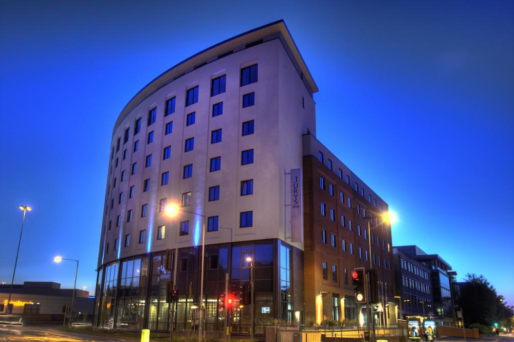 My Travelution - Travel Club - Jurys Inn Watford