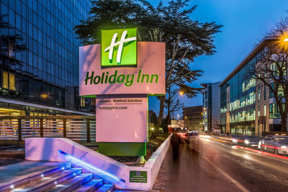 My Travelution - Travel Club - Holiday Inn London - Watford Junction