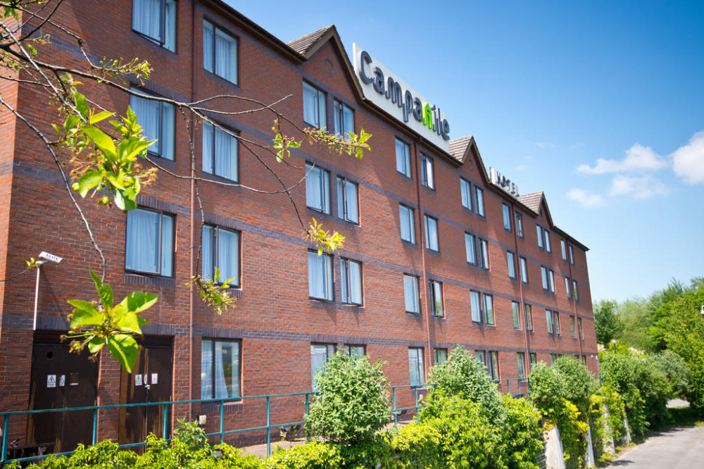 My Travelution - Travel Club - Campanile Manchester