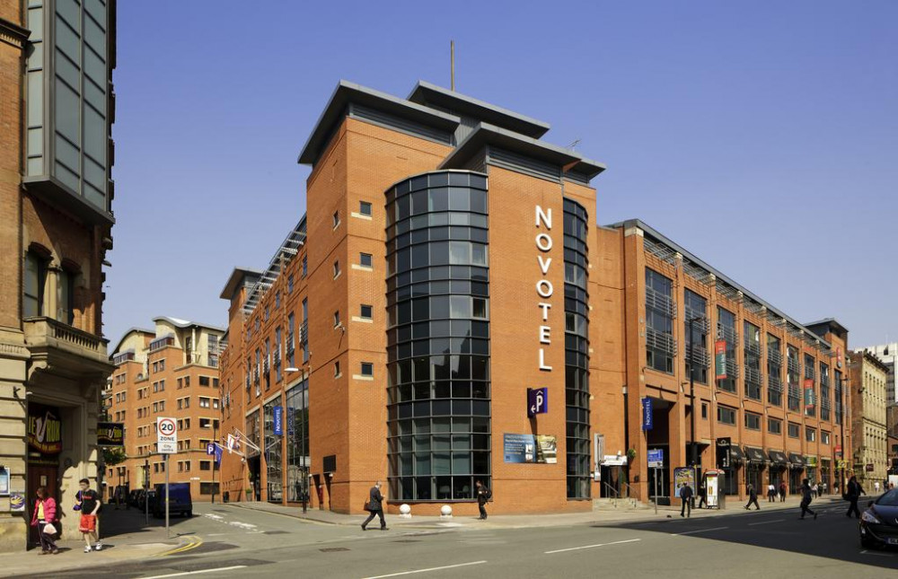 My Travelution - Travel Club - Hotel Novotel Manchester Centre