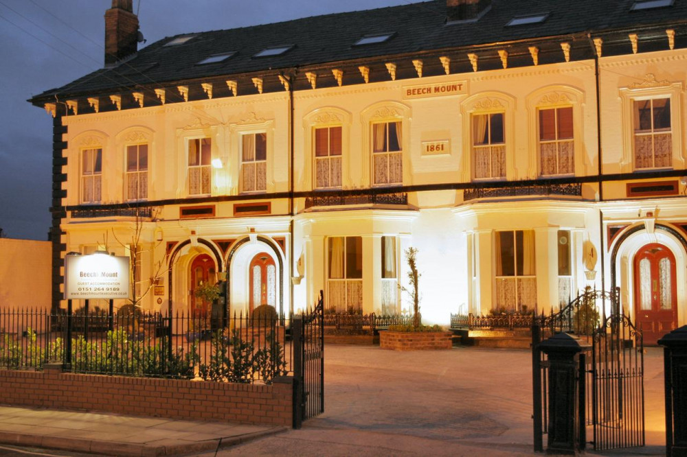 My Travelution - Travel Club - Beech Mount Hotel