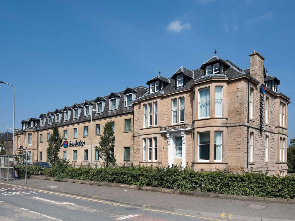 My Travelution - Travel Club - Travelodge Edinburgh Cameron Toll