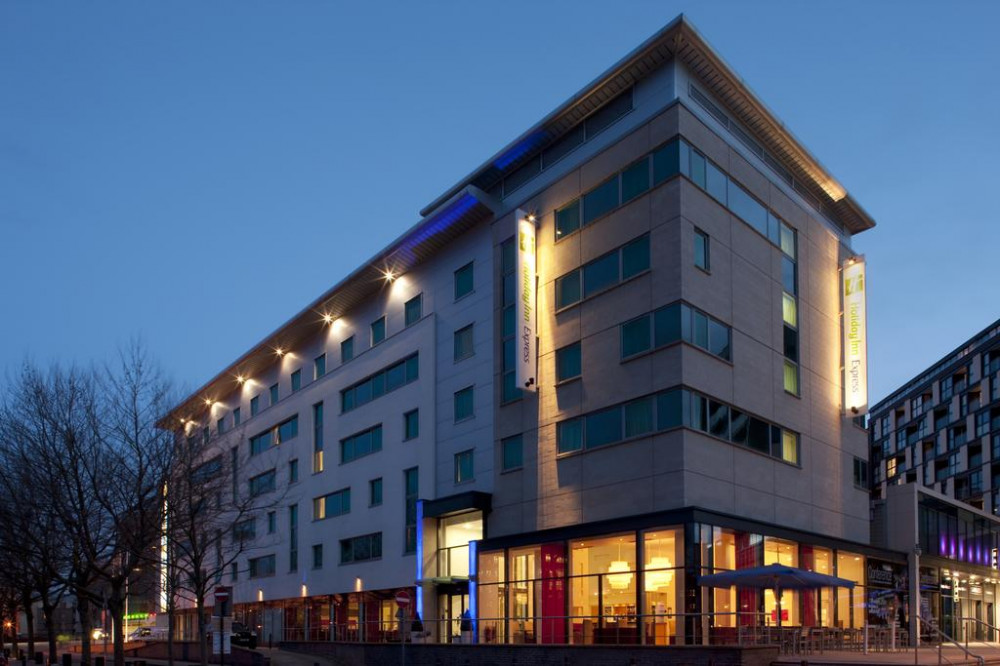 My Travelution - Travel Club - Holiday Inn Express Leeds City Centre - Armouries