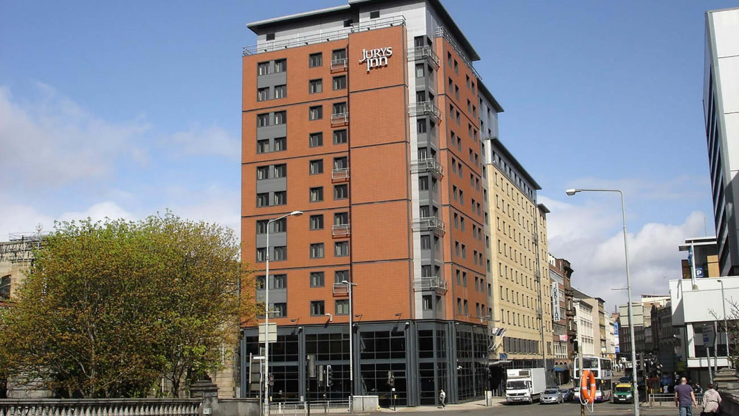 My Travelution - Travel Club - Jurys Inn Glasgow