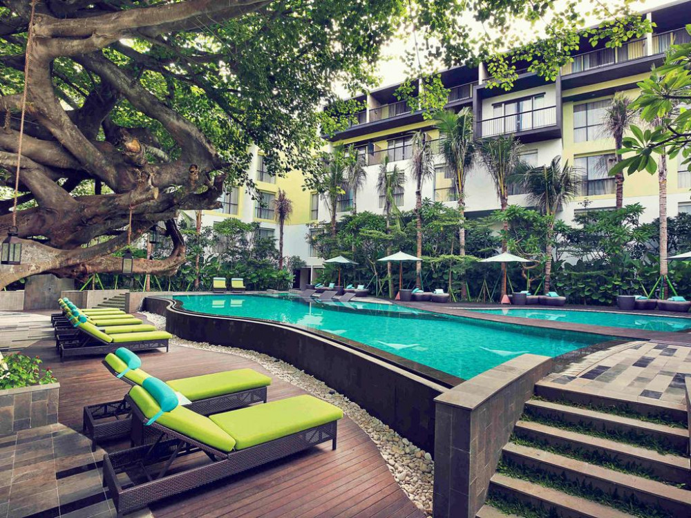 My Travelution - Travel Club - Mercure Bali Legian