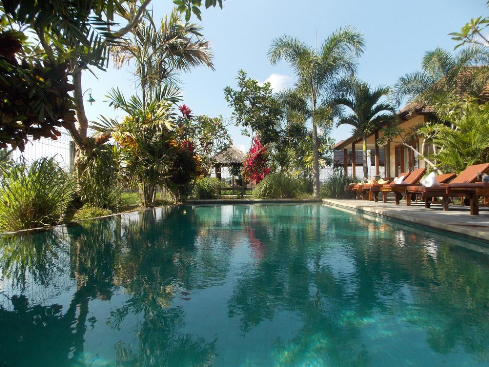 My Travelution - Travel Club - Villa Mandi Ubud