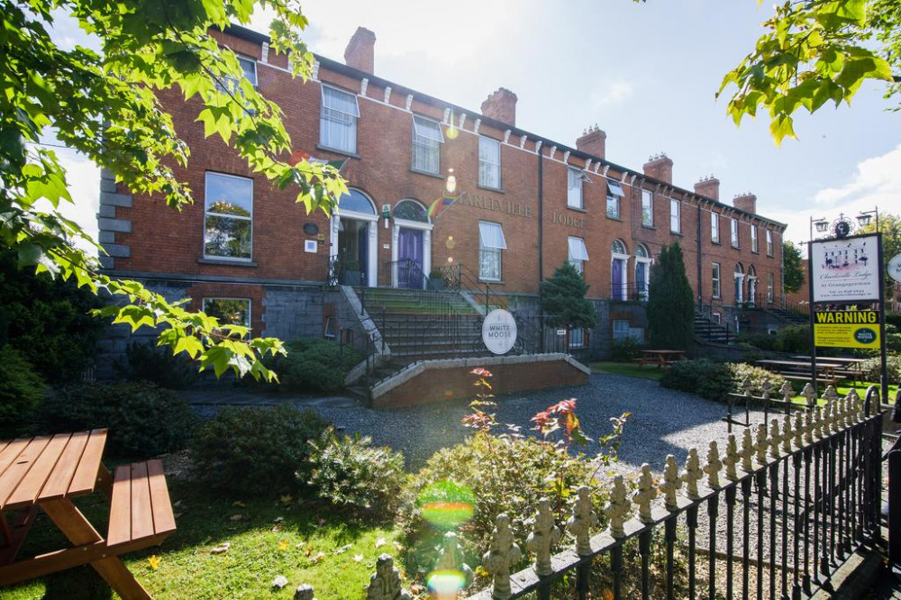My Travelution - Travel Club - Charleville Lodge Hotel