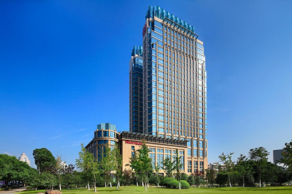 My Travelution - Travel Club - Sheraton Wenzhou Hotel