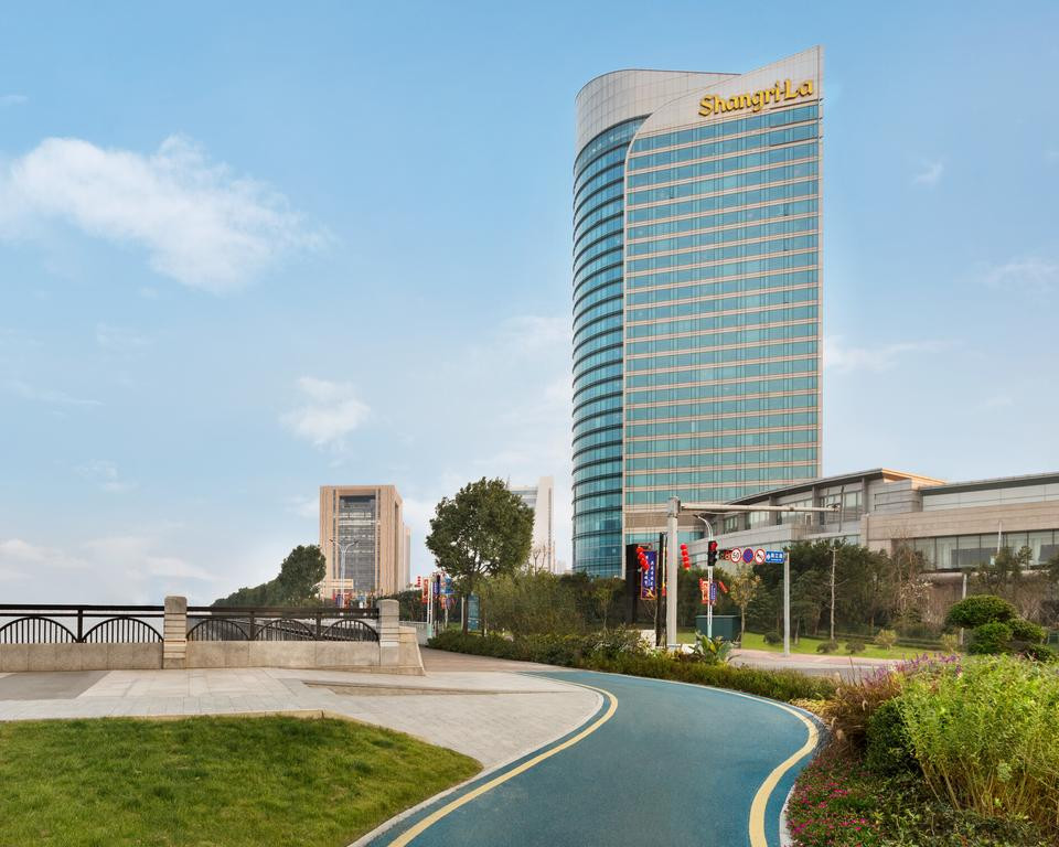 My Travelution - Travel Club - Shangri-La Hotel, Wenzhou