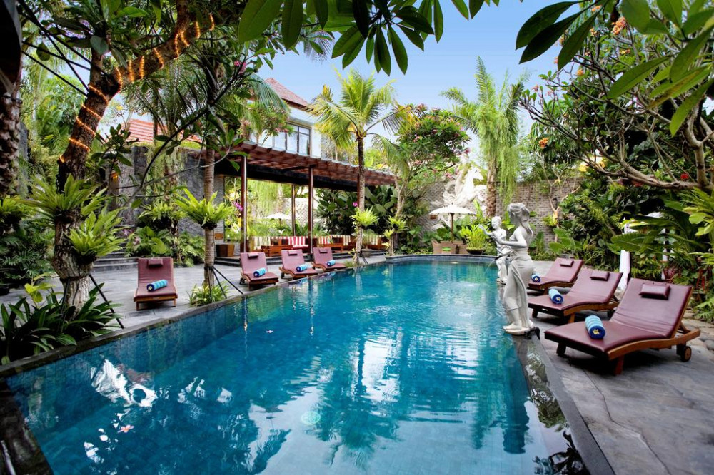 My Travelution - Travel Club - The Bali Dream Villa & Resort Echo Beach Canggu