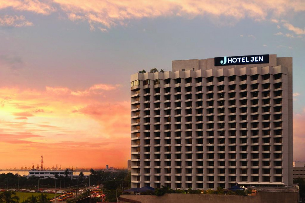My Travelution - Travel Club - Hotel Jen Manila