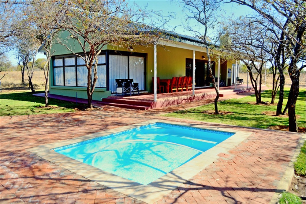 My Travelution - Travel Club - Crimson Bush Lodge