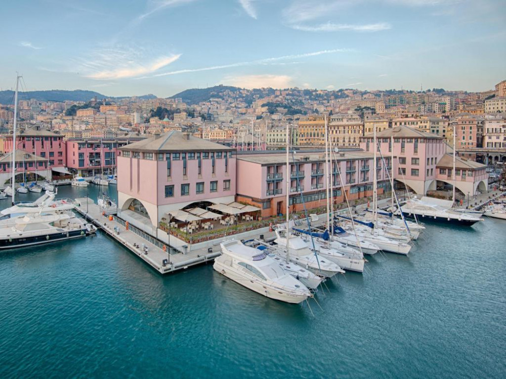 My Travelution - Travel Club - NH Collection Genova Marina