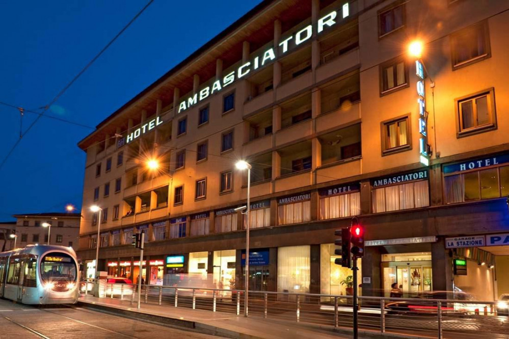 My Travelution - Travel Club - c-hotels Ambasciatori