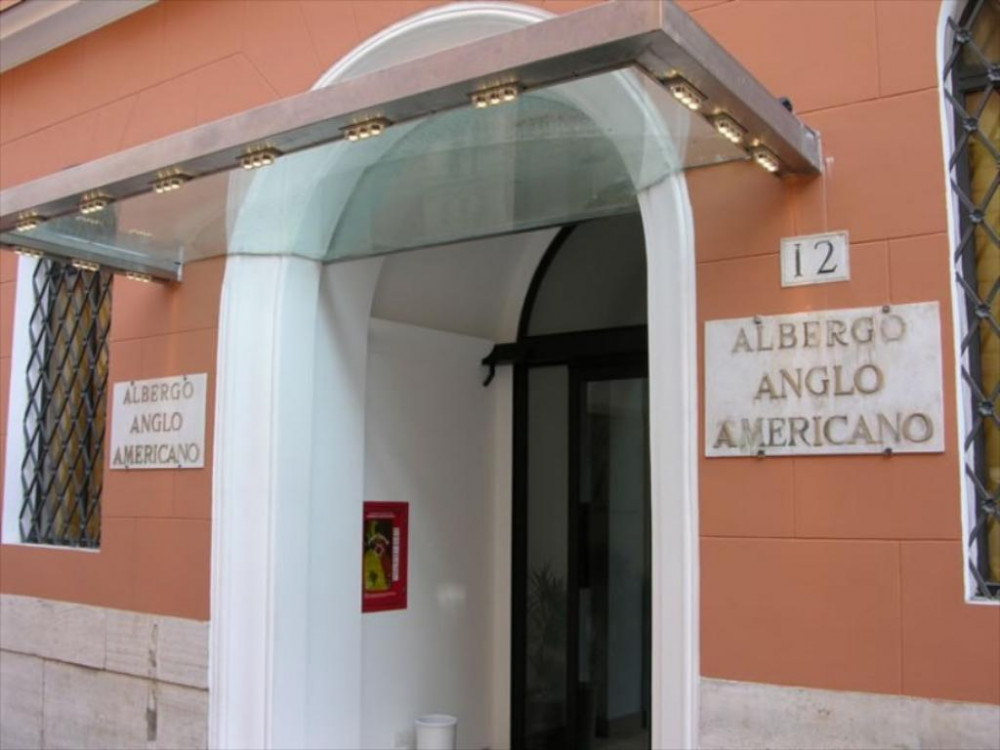 My Travelution - Travel Club - Hotel Anglo Americano
