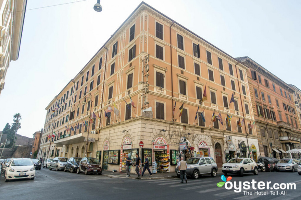 My Travelution - Travel Club - Smooth Hotel Rome Repubblica
