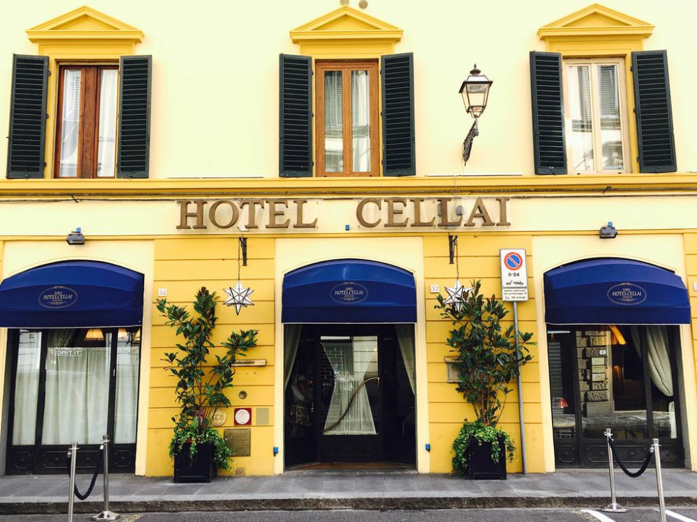 My Travelution - Travel Club - Hotel Cellai in Florence