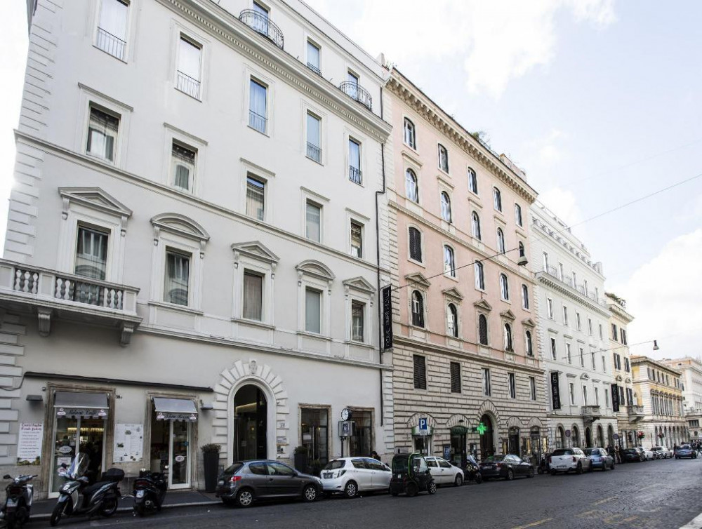 My Travelution - Travel Club - Rome Times Hotel