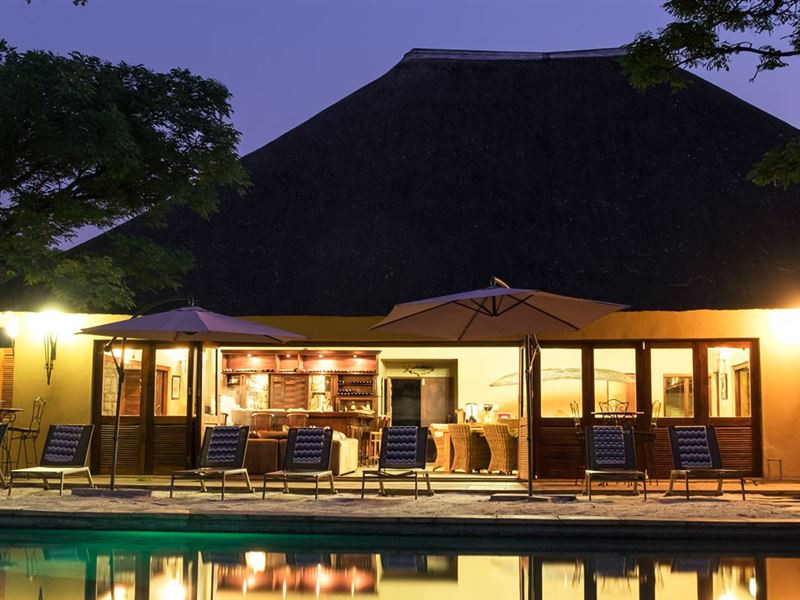 My Travelution - Travel Club - Izapa Bush And Game Lodge