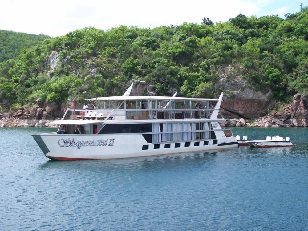 My Travelution - Travel Club - Shayamanzi Houseboats