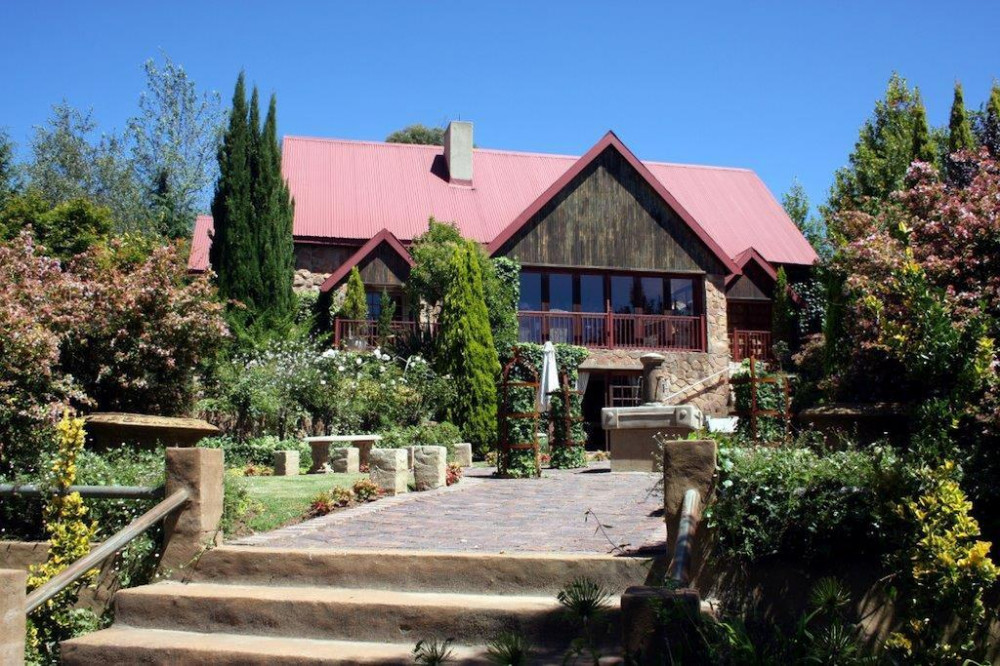 My Travelution - Travel Club - Fox's Hill Guest House