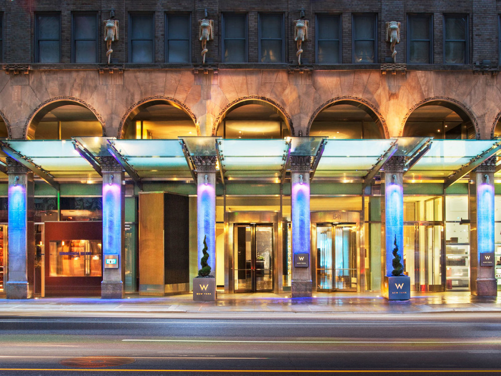 My Travelution - Travel Club - The Maxwell New York City