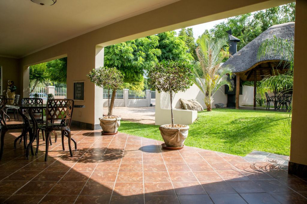My Travelution - Travel Club - Schroderhuis Guesthouse