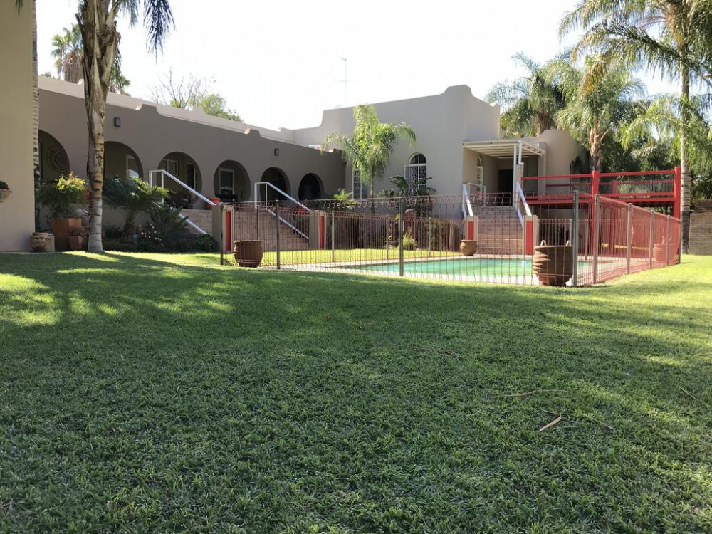 My Travelution - Travel Club - Upington Manor Guest House