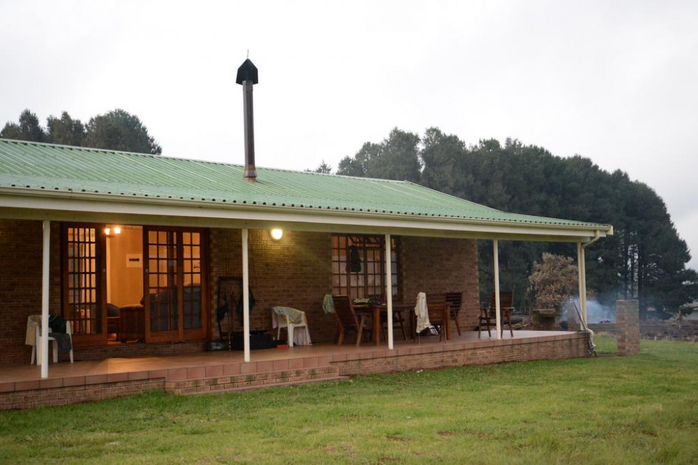 My Travelution - Travel Club - Luiperdkloof Trout Lodge